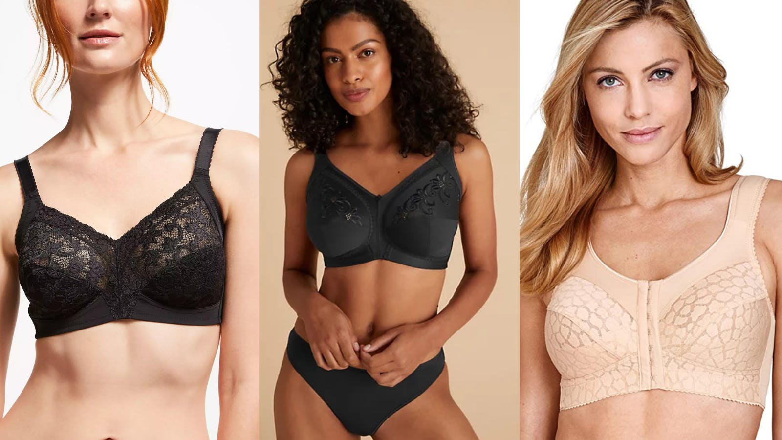 Stylish bras for older women that provide support and comfort Life